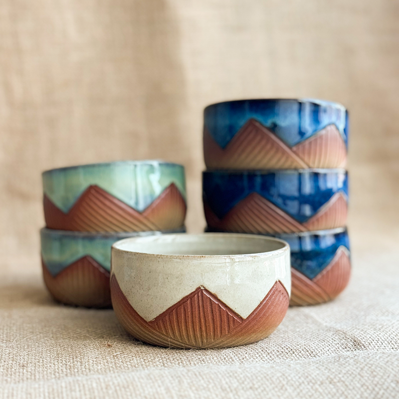 SOUP BOWL : Handmade Ceramic Bowl