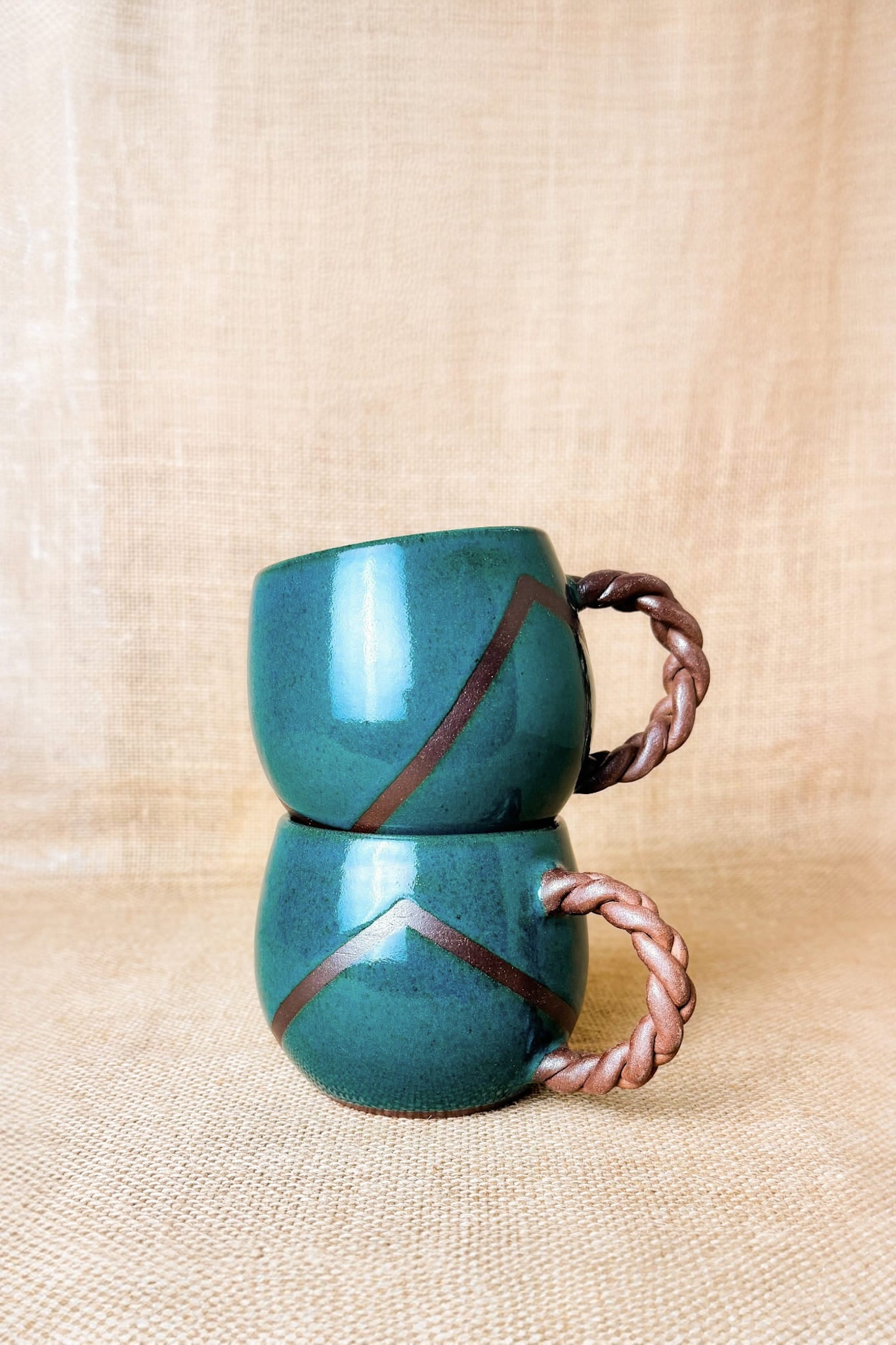 Braided Haven Gift Set