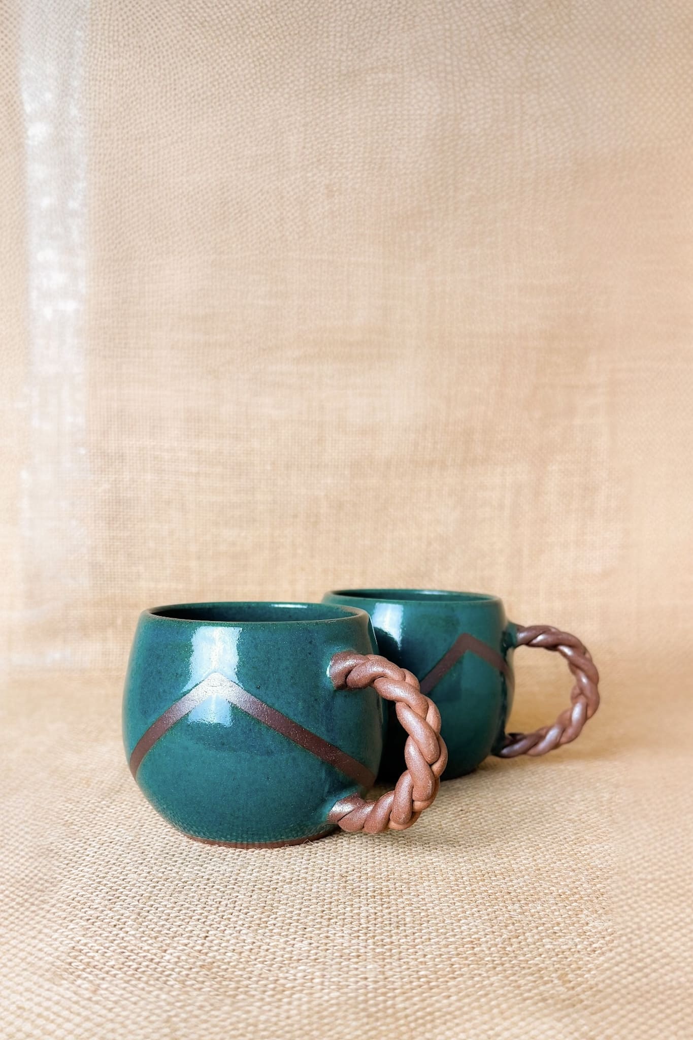 Braided Haven Gift Set