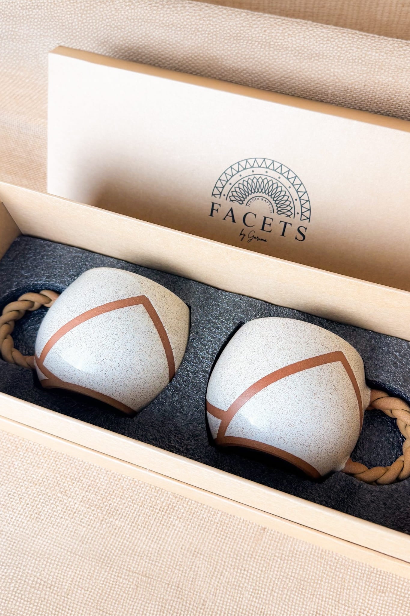 Braided Haven Gift Set