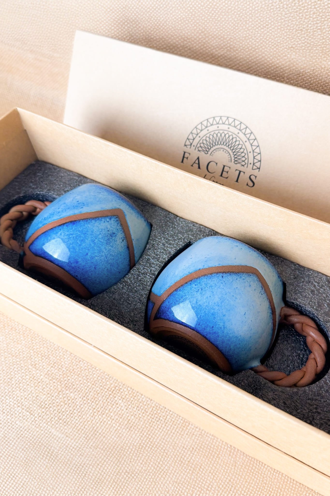 Braided Haven Gift Set