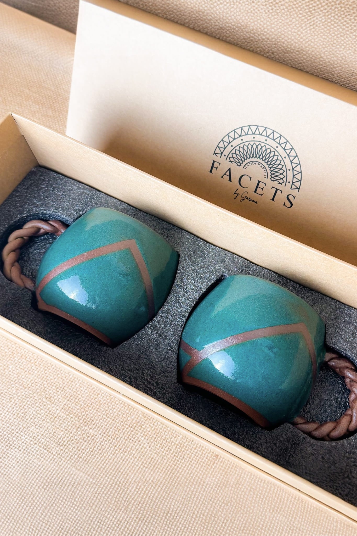 Braided Haven Gift Set