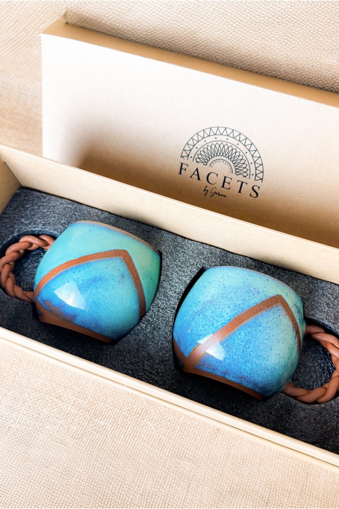 Braided Haven Gift Set