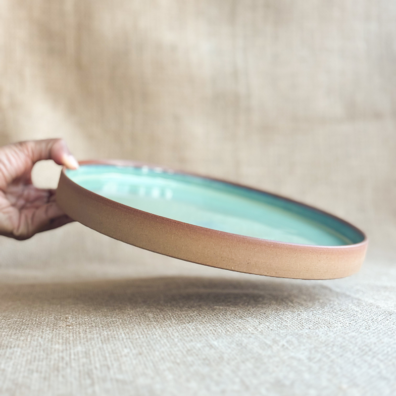 PLATTER : Handmade Ceramic Platter