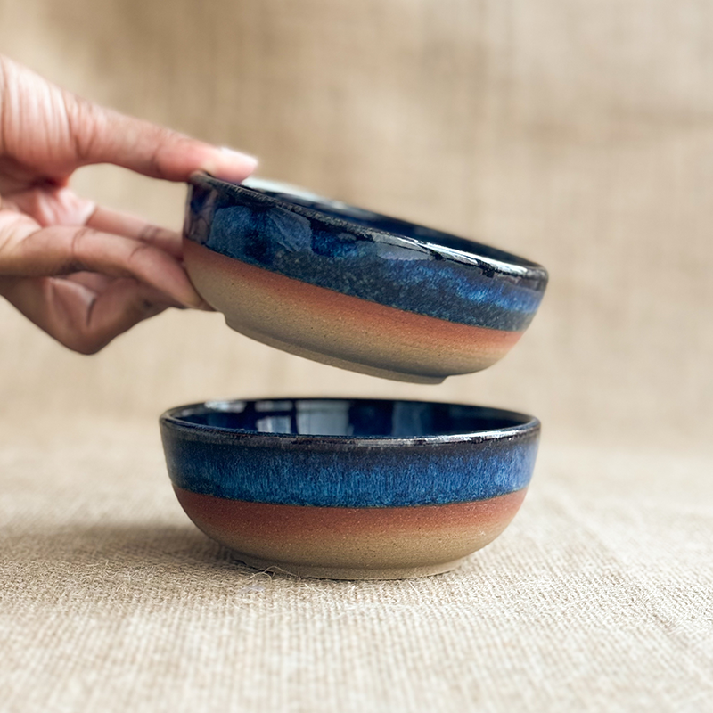 RICE BOWL : Handmade Ceramic Bowl