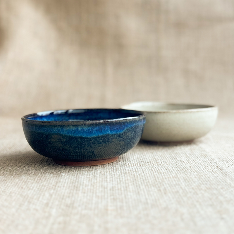 RICE BOWL : Handmade Ceramic Bowl
