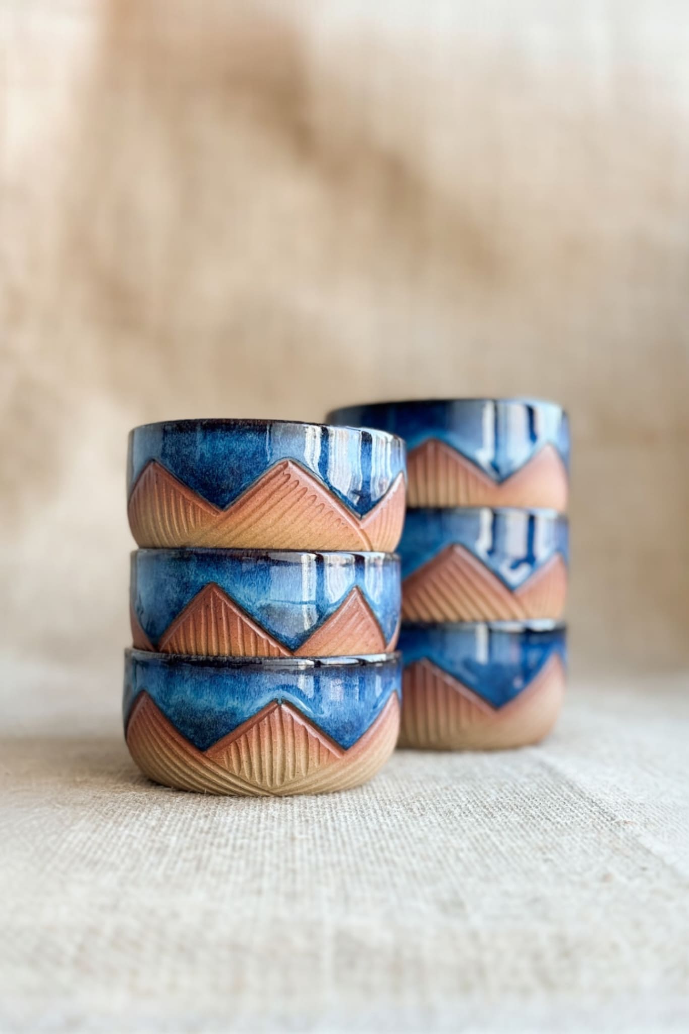 Tiger Hill Soup Bowl