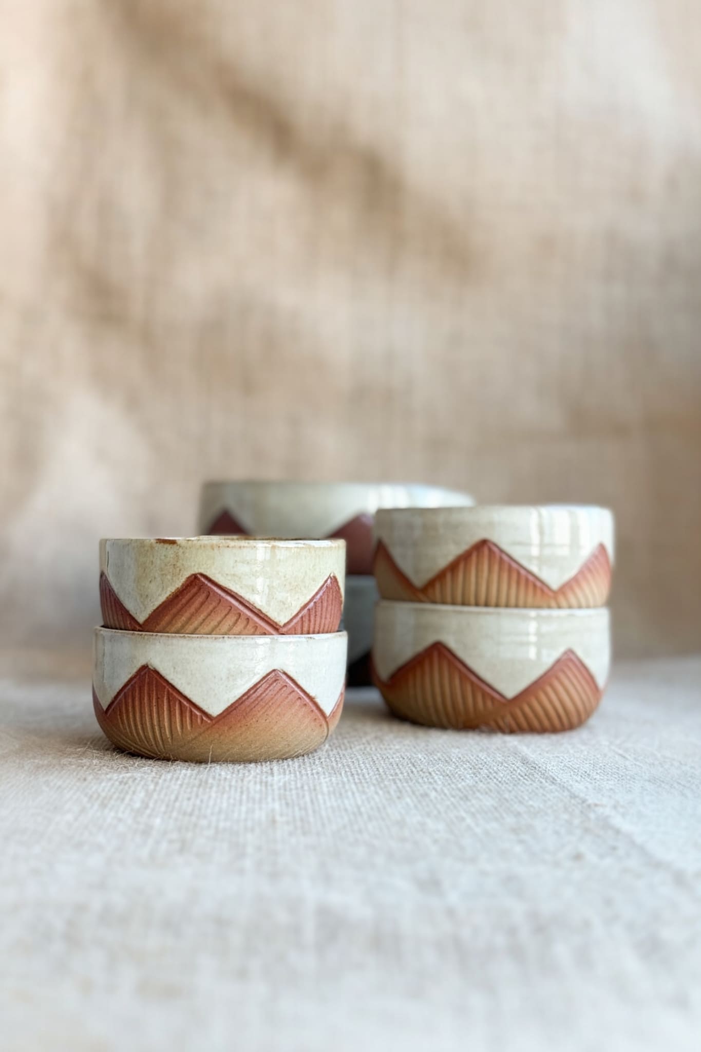 Tiger Hill Soup Bowl