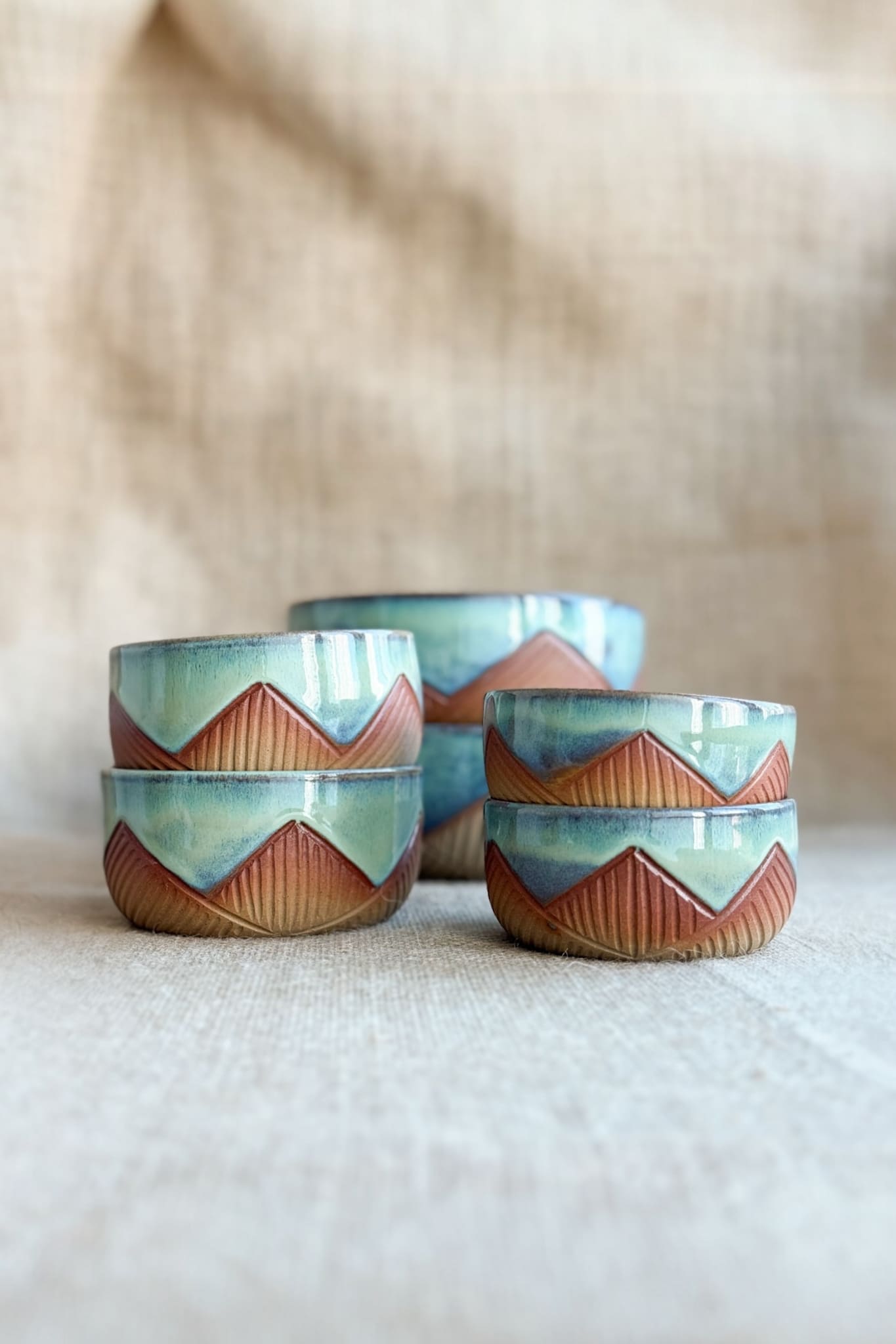 Tiger Hill Soup Bowl