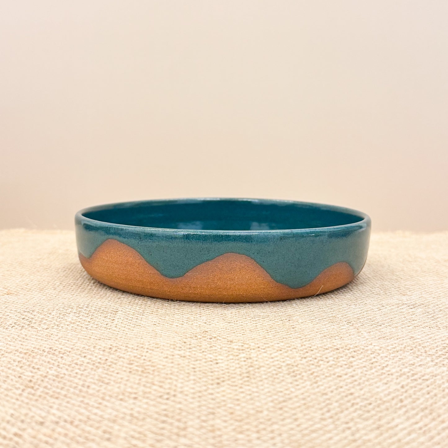 PASTA BOWL : Handmade Ceramic Bowl