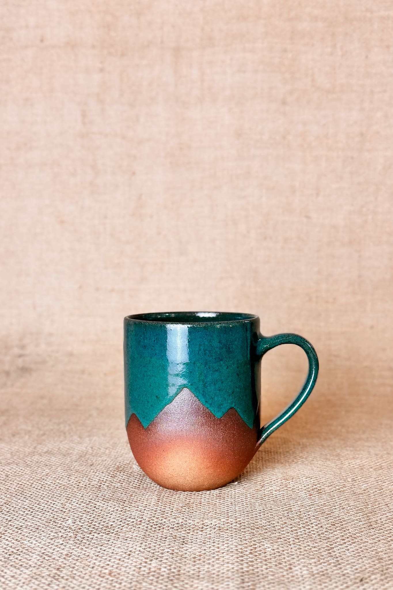 Table Mountain Tall Mug