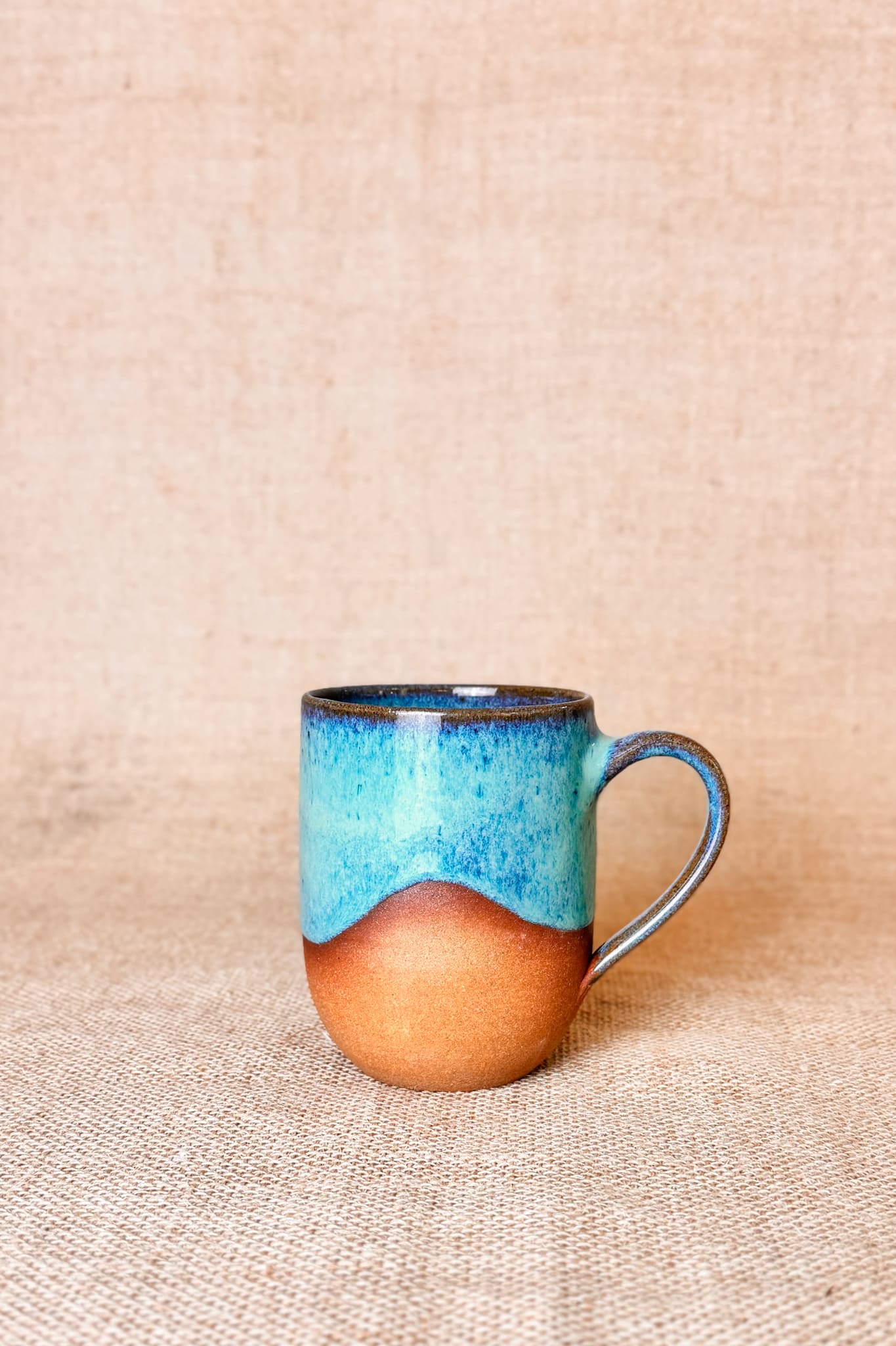 Table Mountain Tall Mug