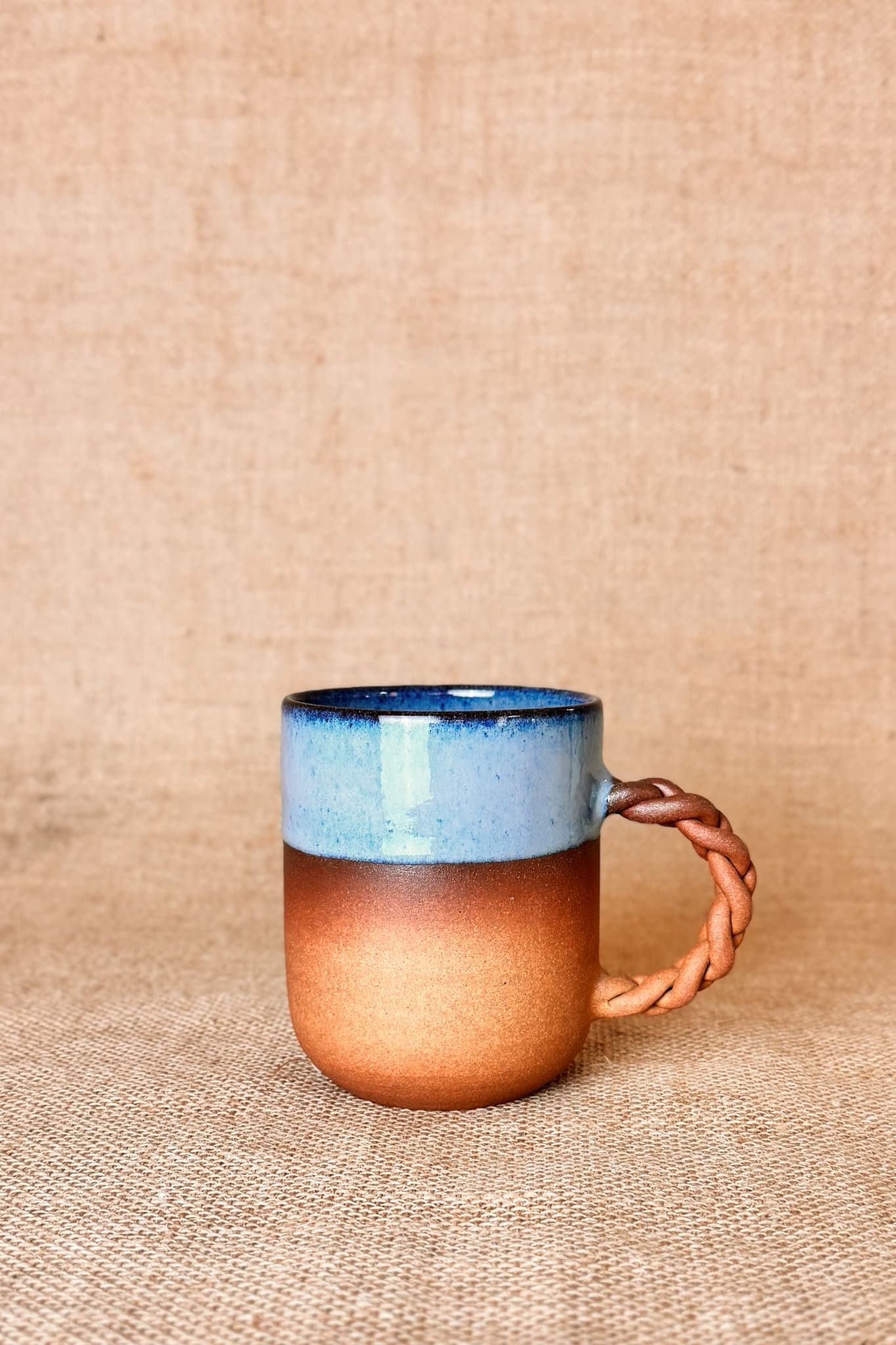 Table Mountain Tall Mug