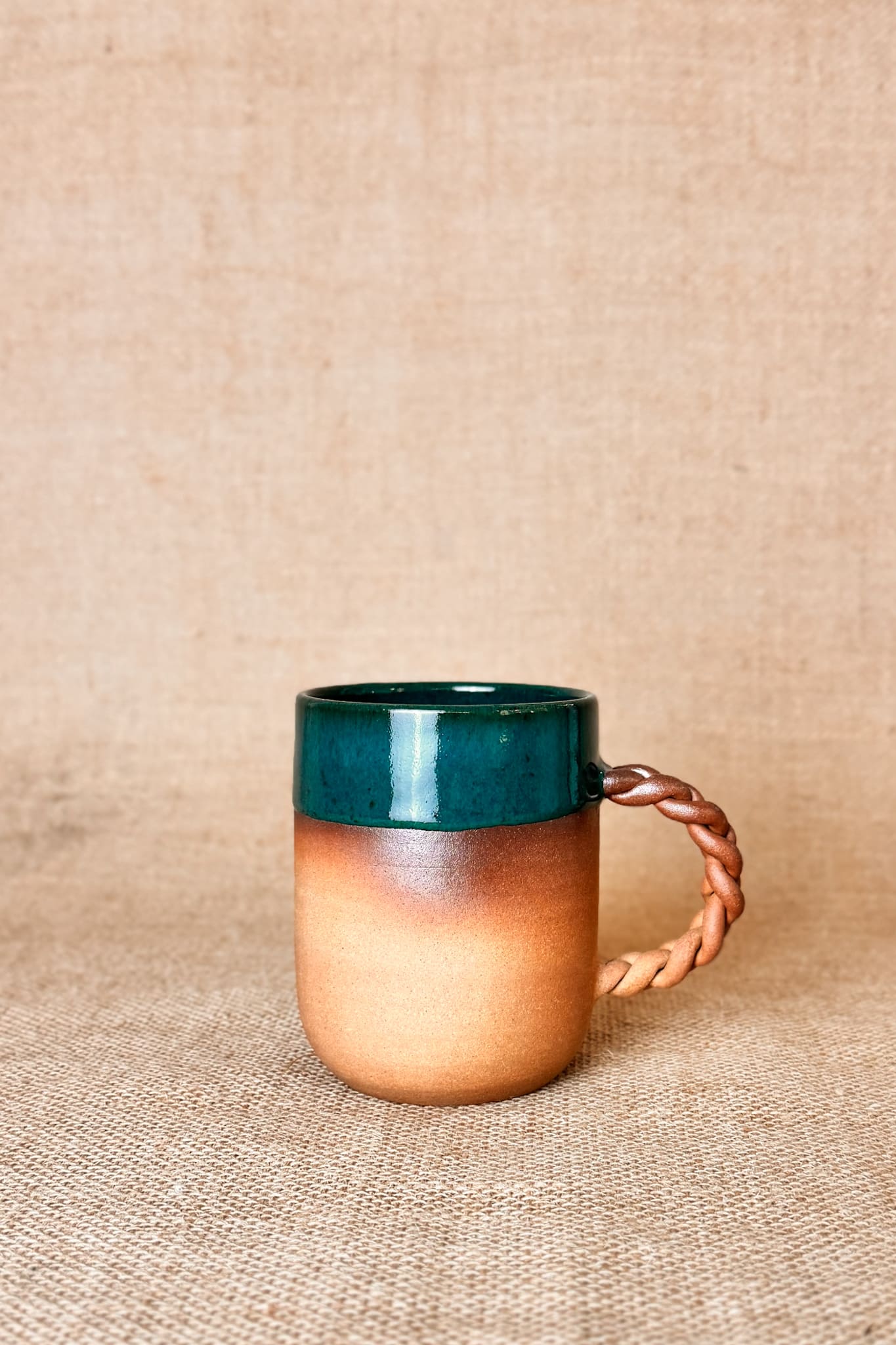 Table Mountain Tall Mug