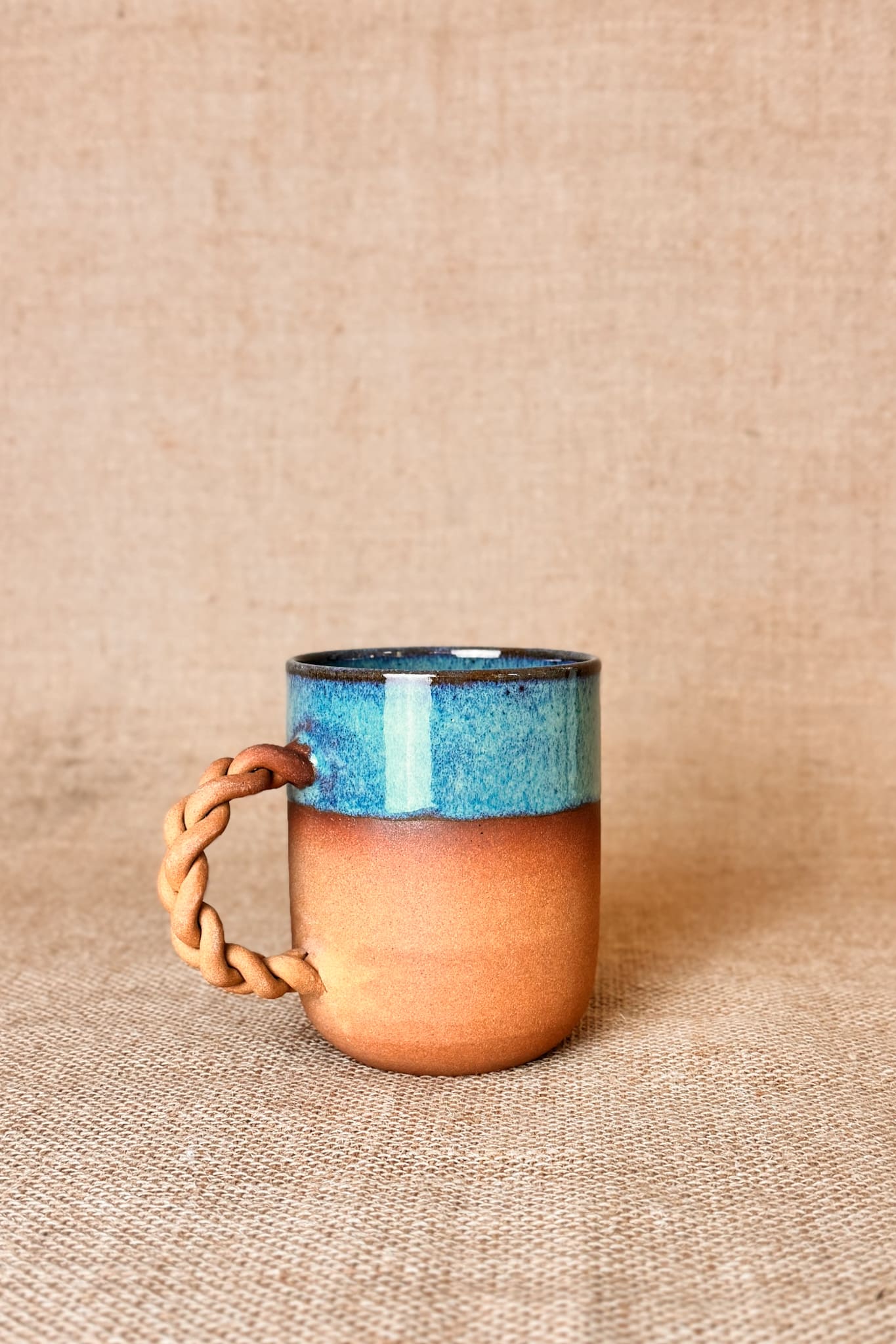 Table Mountain Tall Mug