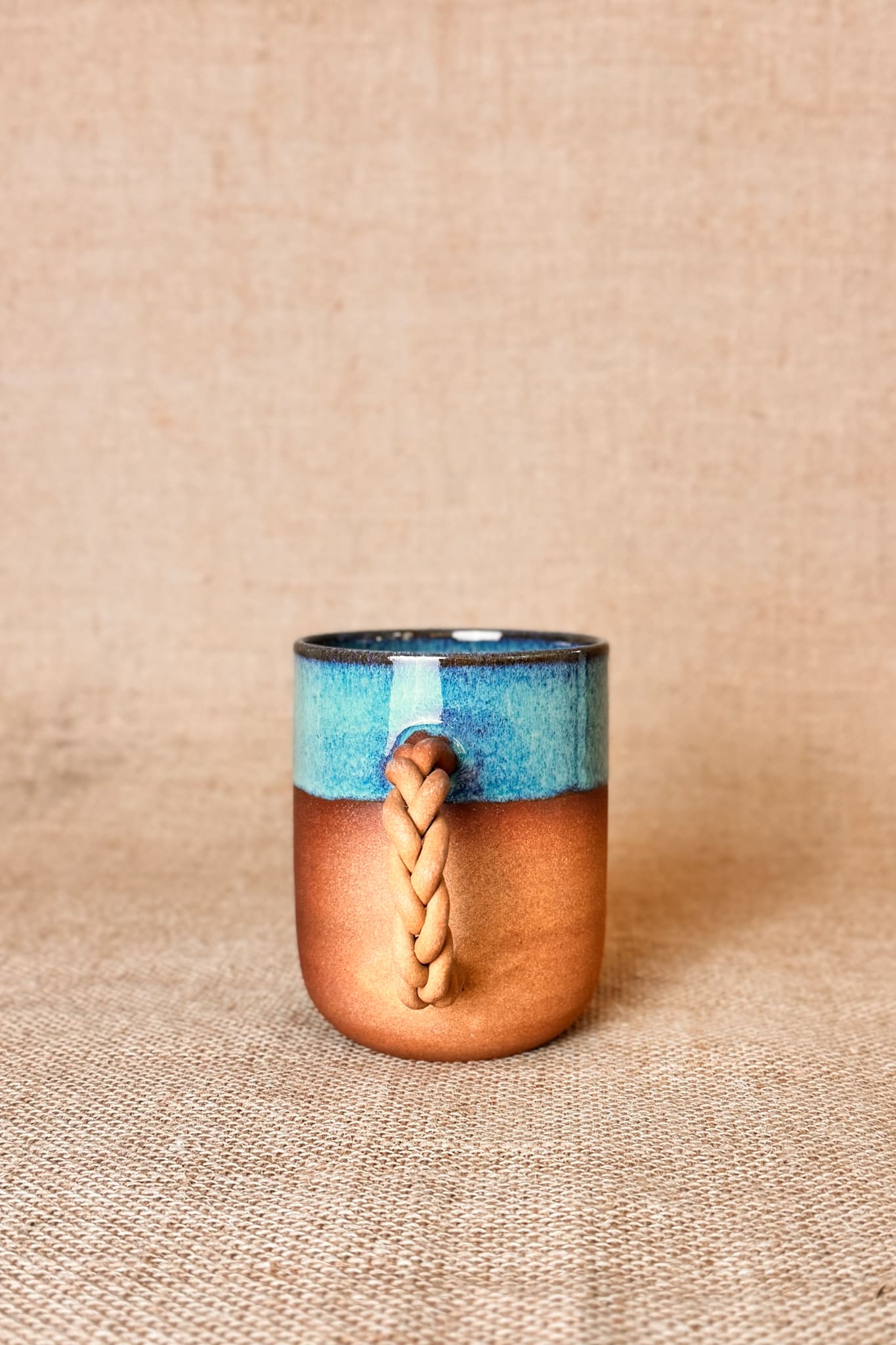 Table Mountain Tall Mug