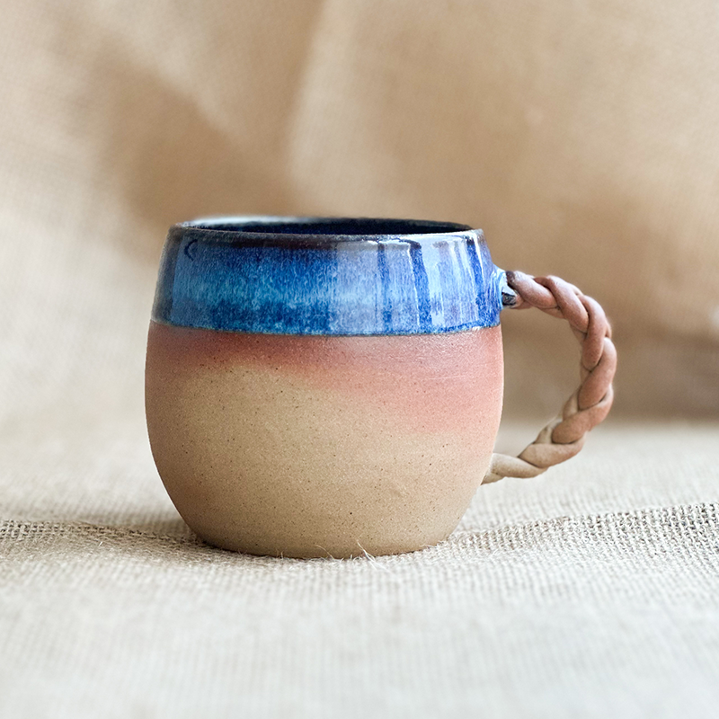 MUG : Handmade ceramic mug
