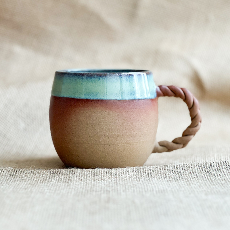 MUG : Handmade ceramic mug